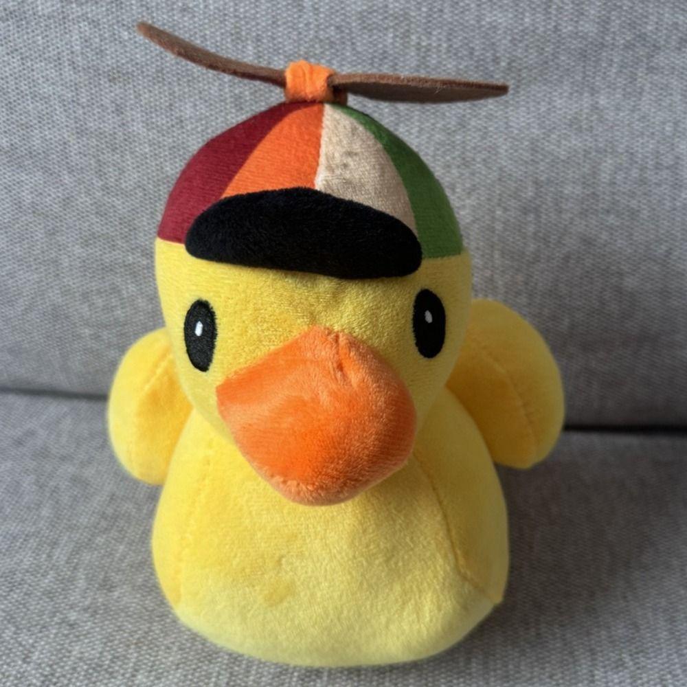 

Yellow Duck Pillow Timmy Buoy Plush Toys Stuffed Toys Stuffed Yellow Duck Duck Plush Toy Children жовтий