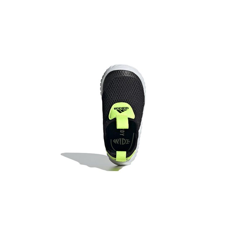 Adidas Rapidazen S Summer.Rdy Comfortable Versatile Durable Breathable Low-Top Walking Shoes Baby Shoes Black GY9392