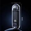 1 Set Washable Mini Portable Electric Clipper Usb Rechargeable Nose And Ear Hair Trimmer For Men Quick Charging Low Noise