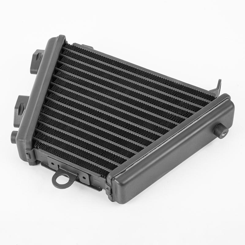 Motorcycle Replacement Radiator Cooling Cooler For Suzuki GSXR1000 2009 2010 2011 2012 2013 2014 2015 2016 Engine Water tank