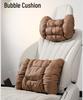 BMW Headrest Neck & Lumbar Support Pillow for New Car Models: 3 Series, 5 Series, X1, X3, X5, I3