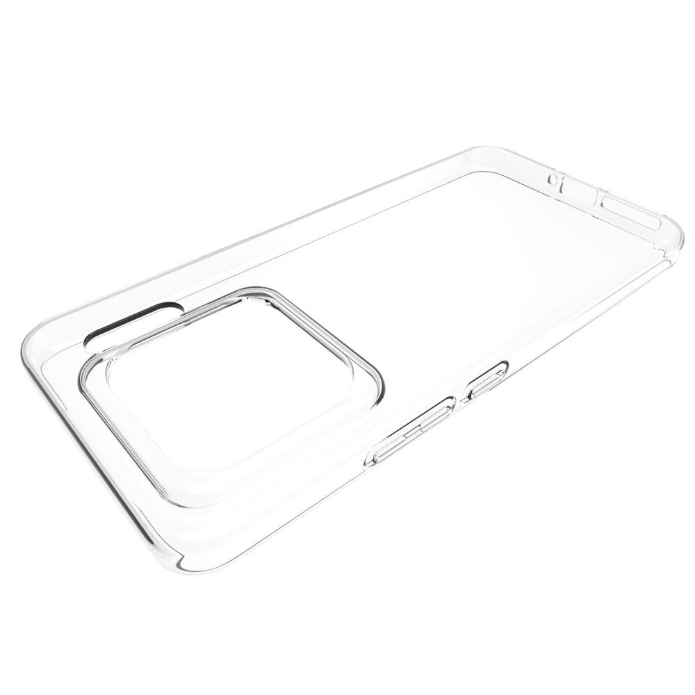 For Xiaomi 15S Pro Case Watermark Resistant TPU Clear Phone Back Cover