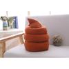 Funny Poop Shaped Headgear Short Plush Costume Hats Photo Props