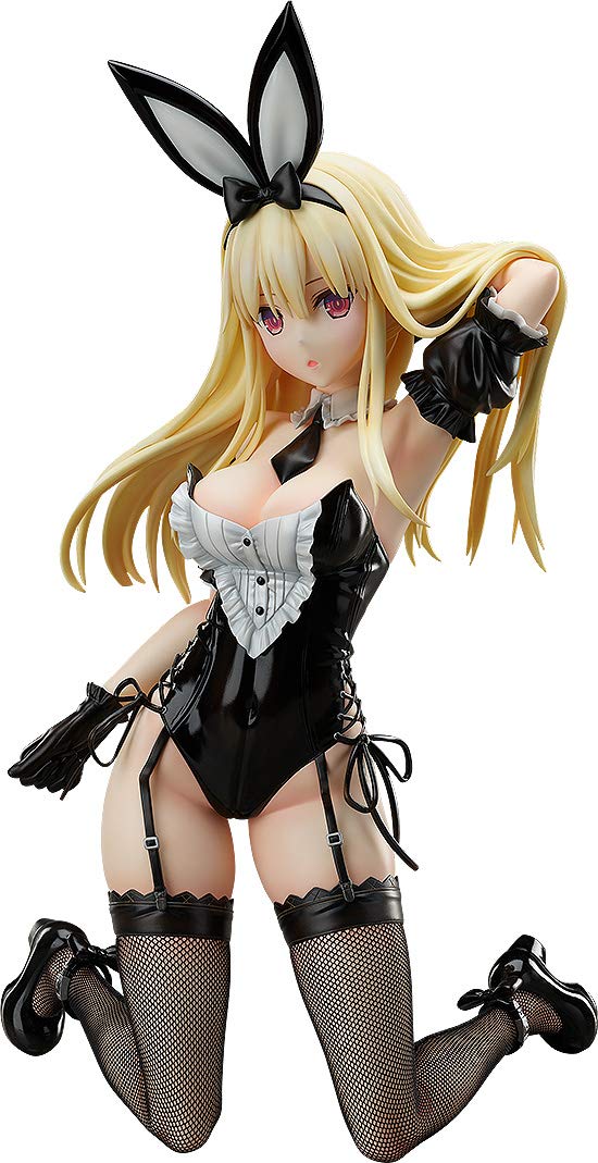 

Tsunako Original Bunny Girl Eureka Bunny scale PVC painted ready figure ver. 1/4