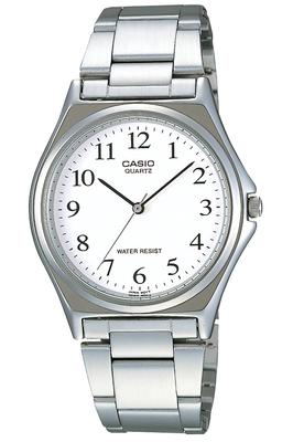 Silver Casio Collection MTP-1130A-7BRJH Men's Watch,
