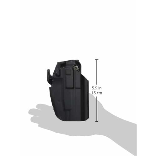 LayLax GARUDA Multi-Fit Compact Holster BK M Survival-Spielzubehör