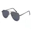 New metal polarized children's sunglasses UV-proof baby sunglasses boys and girls sunshade glasses