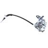 Left Driver Door Lock Cylinder Cable Metal ABS 72185 SNA A01 Replacement for Civic 4 Doors 2006 To 2011