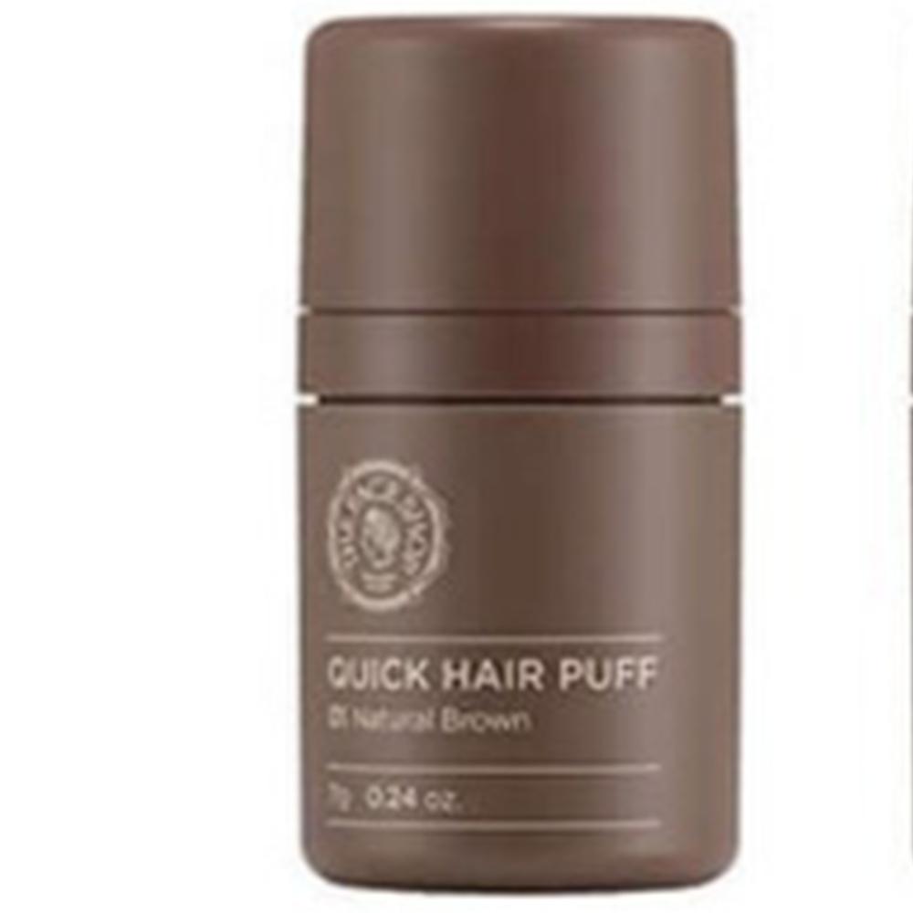 The Face Shop Rýchla vlasová púdrenka – Púder na tieňovanie línie vlasov 7 g (4 Možnosti)