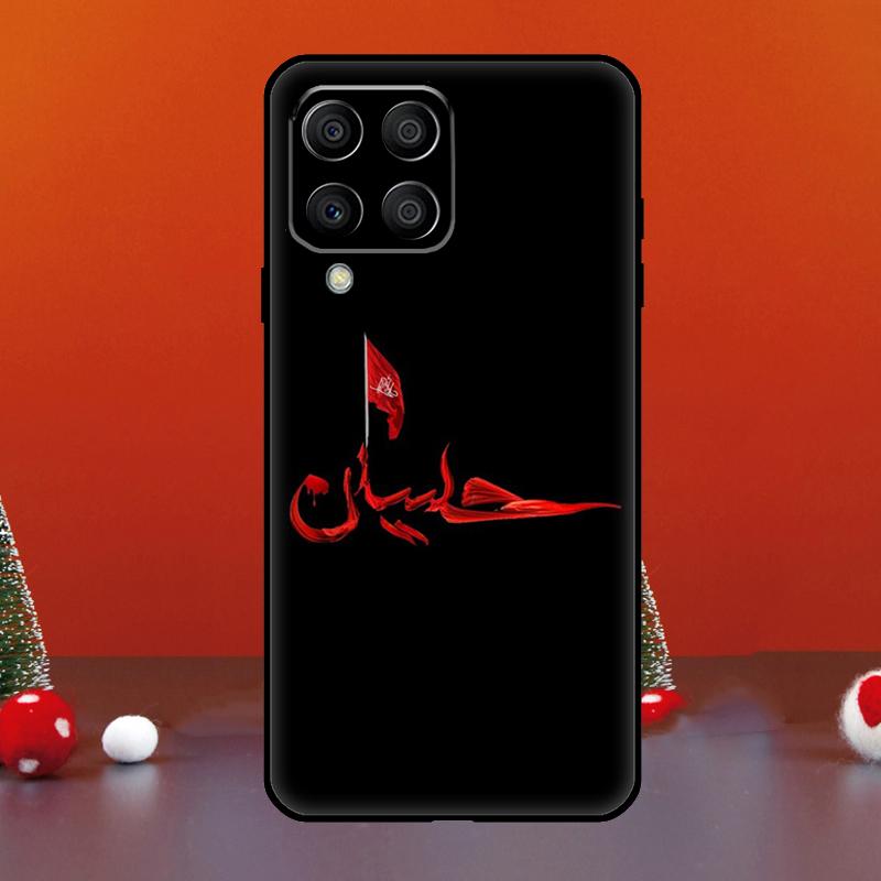 

Islam Shia Imam Ali Hussain For Samsung Galaxy M06 M16 M14 M34 M54 M11 M21 M31 M13 M33 M35 M53 M55 M15 M12 M32 M52 Case Samsung M33