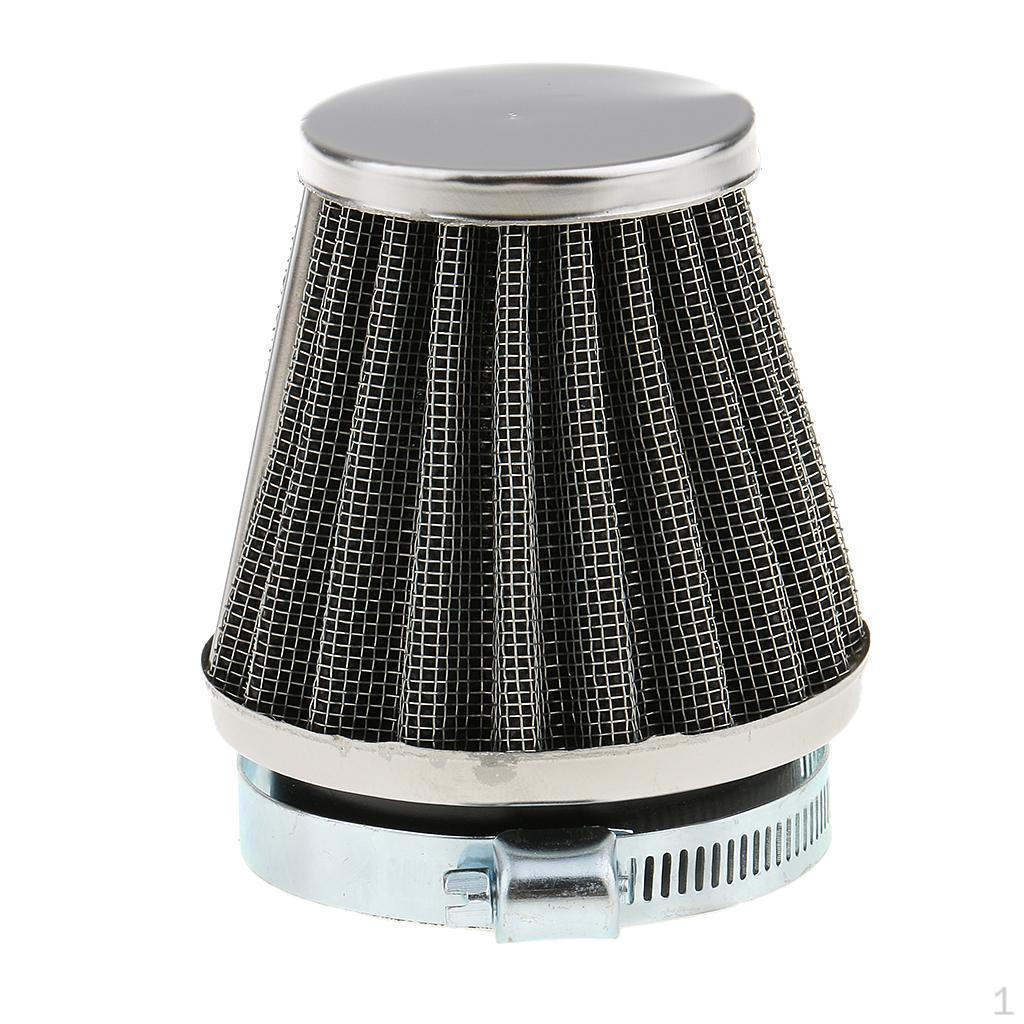 Air Filter Fitting Carburetor Motorcycle Part
