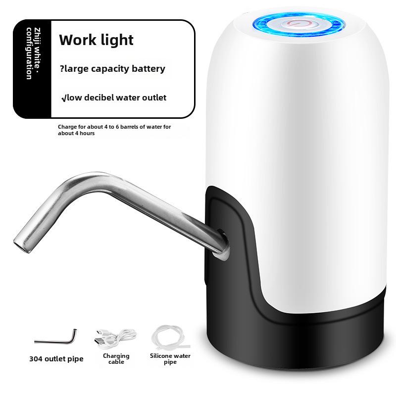 Electric Automatic Water Pump for Bottled Mineral Water