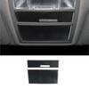 Carbon Fiber Interior Overhead Light Panel Cover Trim For Toyota Camry 2007-2011