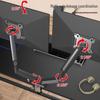 TV e equipamentos – Suportes de TV