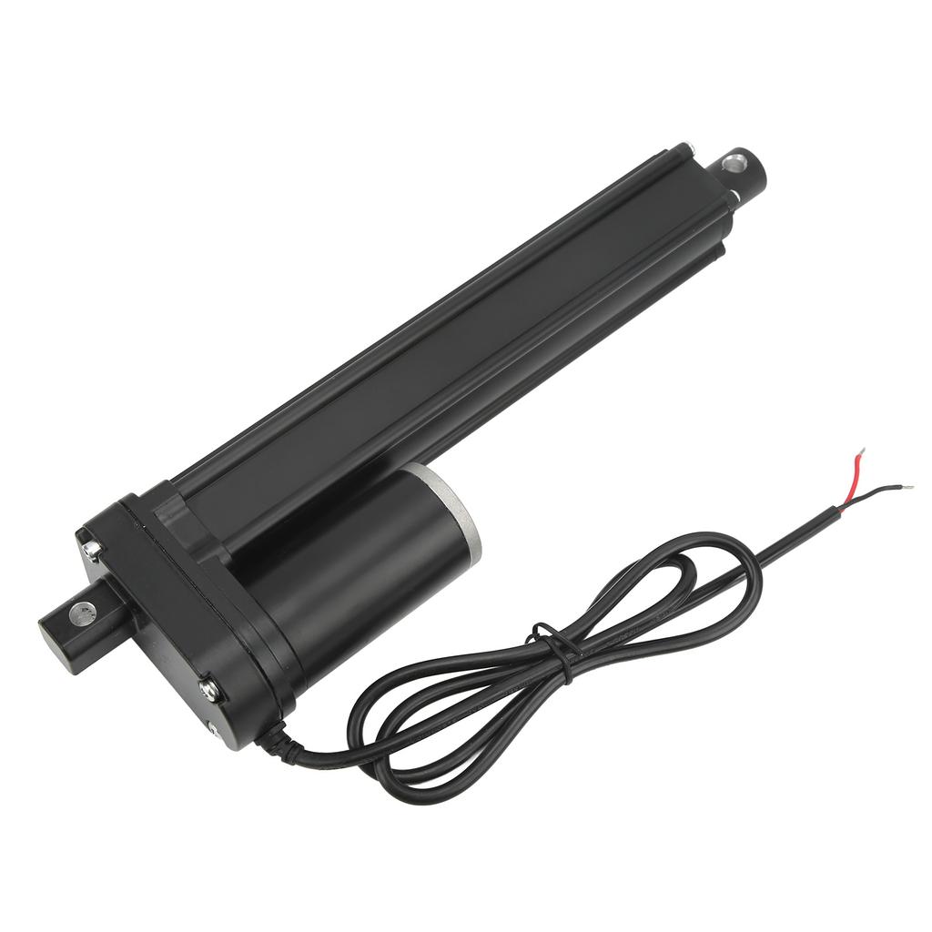 Electric Linear Actuator Motion Cylinder IP54 3000N 12V DC Accessory for Robot Automation