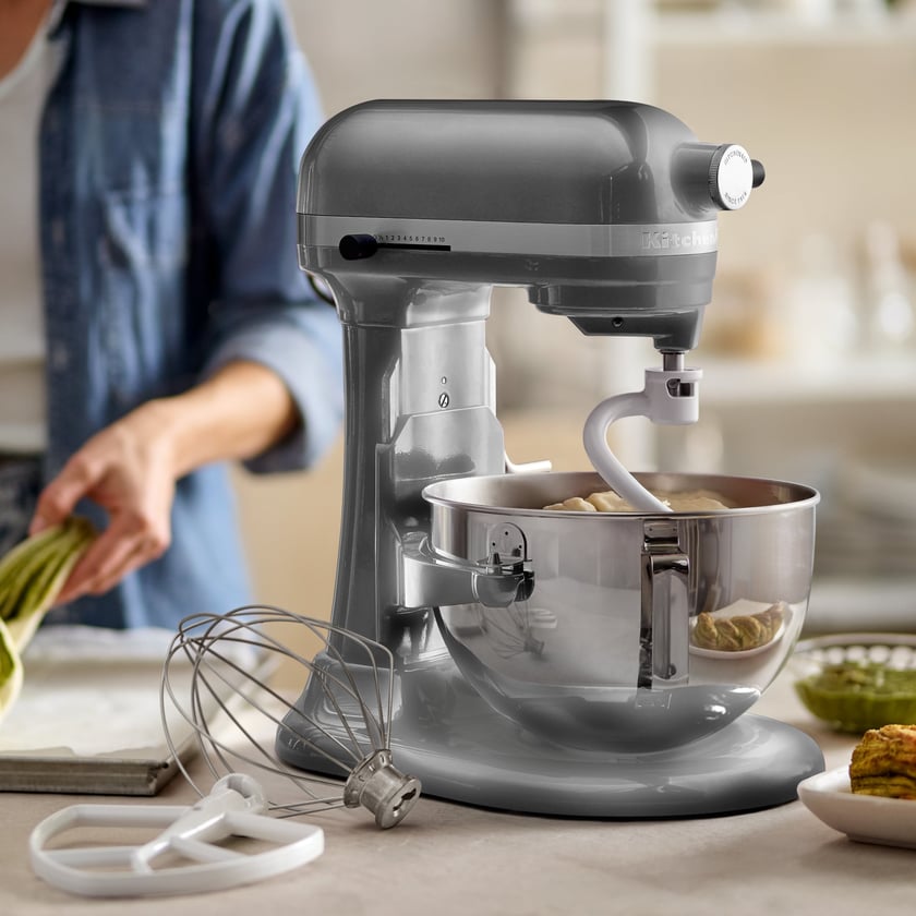 Kitchenaid Heavy Duty Mixer 5Ksm55Sxx 5.2L Kitchenaid Color: Graphite