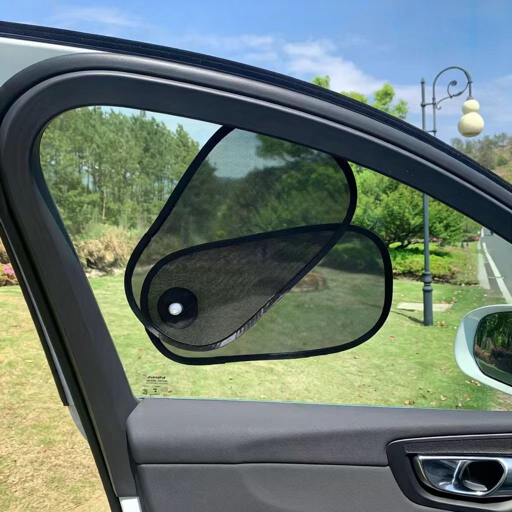 Car Sunshade, Side Shade, Blackout Insulation, Sun Protection, Car Shade,