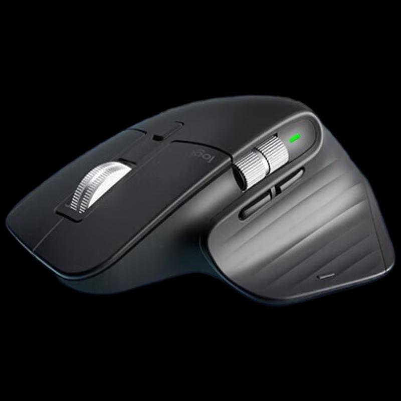 

Logitech MX Master 3S Wireless Bluetooth Mouse