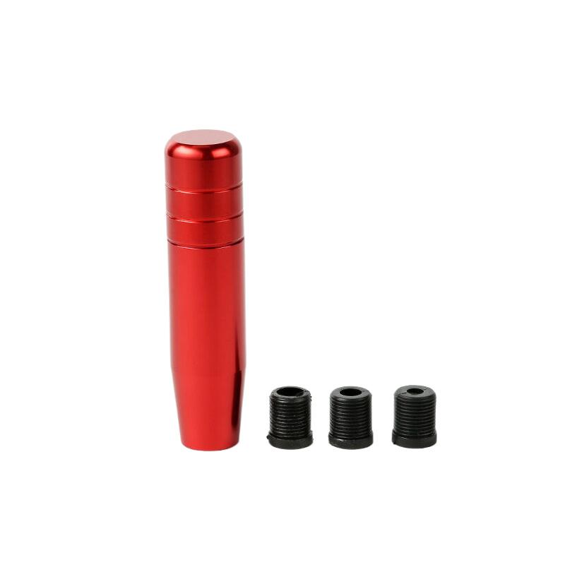Car Universal 13Cm Aluminum Gear Shift Knob Gear Stick Lever Shifter Knob Handle Extended Gear Shifter Gear Head Knob
