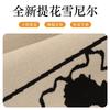 New Irregular Special-Shaped Sofa Cushion Four-Season Universal Sofa Seat Cushion Tofu Block Sofa Cover Towel
