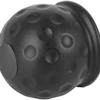 Soft Rubber Protective Cover for Trailer Ball Head and Tow Bar