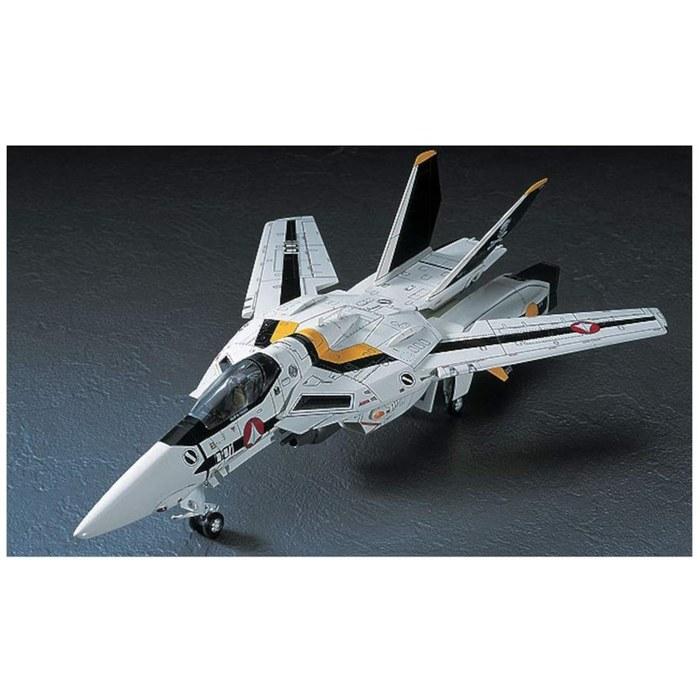 Hasegawa Macross/Super Dimensional Fortress Macross "Do You Remember Love?" VF-1A/J/S Valkyrie 1/72 Scale Plastic Model 19 x 34 x 19 cm