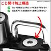 Kouizam Helmet Holder, Helmet Lock, Reinforced Type, For Motorcycles, Bicycles, Anti-Theft, Lightweight, Durable, Helmet