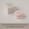 Austin Rose Scented Candle - Qixi Valentine's Day Souvenir Gift