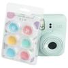 Color Lens Filter Set Compatible with Fuji Instax Mini 12 Instant Colorful Camera Accessories for Special Effects Birthday Gift for Photography