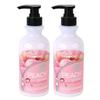 (2ea) FoodaHolic Peach Essence Body Lotion 500ml_631373