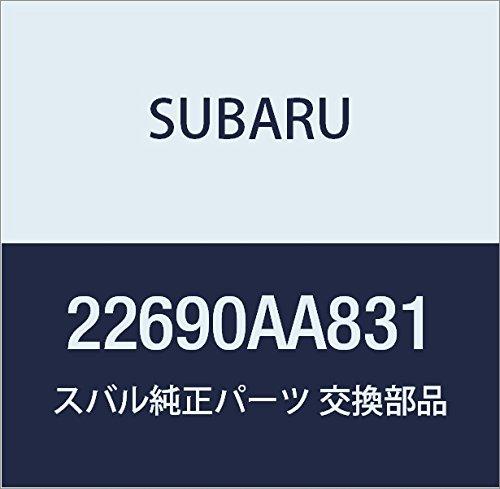 SUBARU Genuine Oxygen Sensor Assembly for Impreza 4D Sedan and Impreza 5D Wagon, Part Number 22690AA831