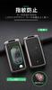 TECART Smart Key Case/Key Cover for Peugeot 207, 307, 407, 308, 607, Grand Picasso, Berlingo, Citroen, and More, Green