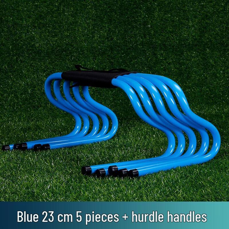 Children's Agility Training Hurdles Set