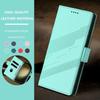 Thin Suede Magnetic Flip Leather Phone Case for Samsung Galaxy S25 FE S24 Ultra S23 Plus S22 S21 S20 S10 Wallet Card Cover Coque