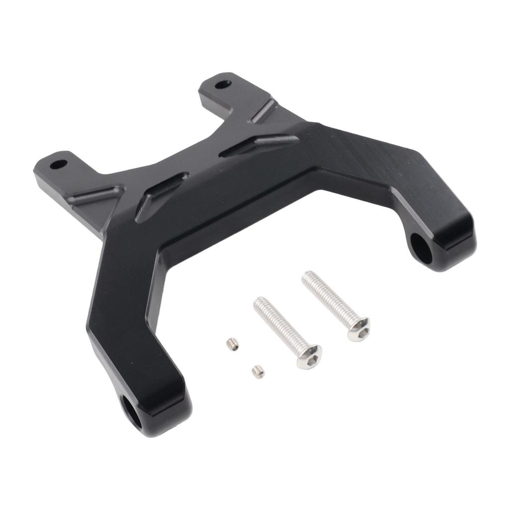 High-Strength Lightweight Anti-Vibration Stabilizer Bracket for Yamaha Tenere 700/XTZ700 Dashboard