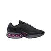 (w) Nike Air Max Dn Black Light Crimson