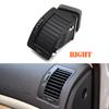 Front Central Left Right Rear Air Conditioning AC Vent Grille Outlet Assembly for Skoda Octavia Laura 2004-2014 1ZD820951