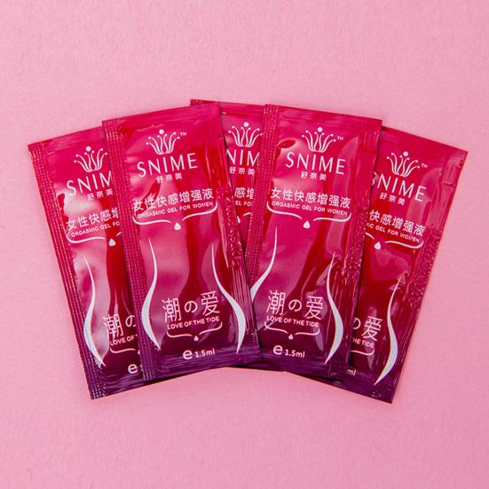 Yousheng Pleasure Enhancer Liquid Sexual Portable Female Ladies Flirt Vagina Sex Pills for Women