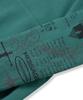 Brown Bless Mind Over Matter Hoodie - Green