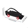 1/12 Metal Automatic Winch RC Plate Bracket Cool Upgrade Remote Control Electric Mounting