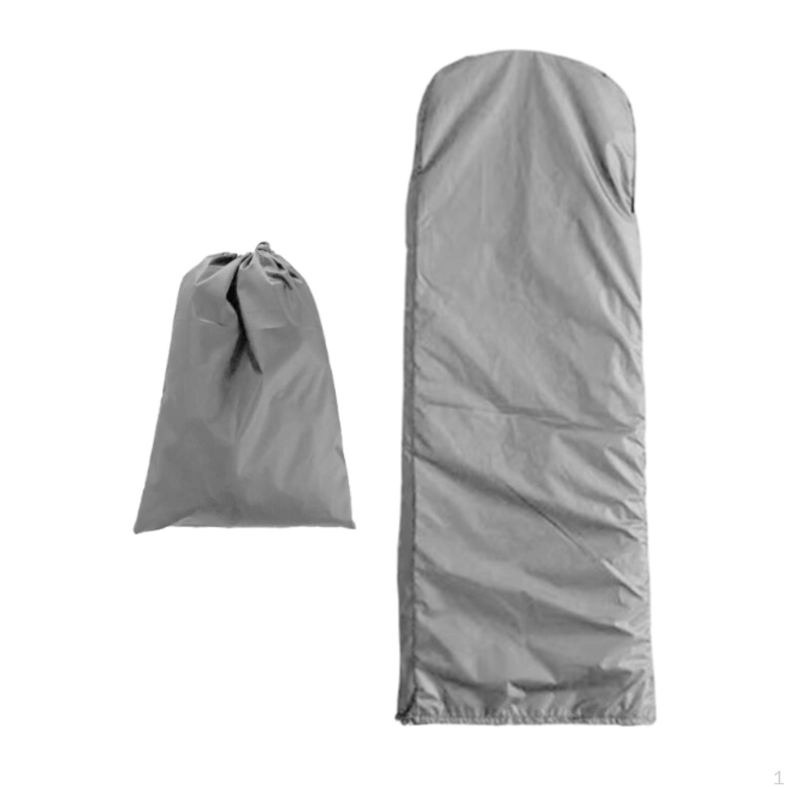 

Чехол для сада и стремянок 50x174x6.5cm серый