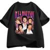 TV Heated Rivalry Ilya Rozanov Graphic Tshirts 2026 Summer New Cotton Mens Womens Clothing Luxury Fashion Street Wear Y2K