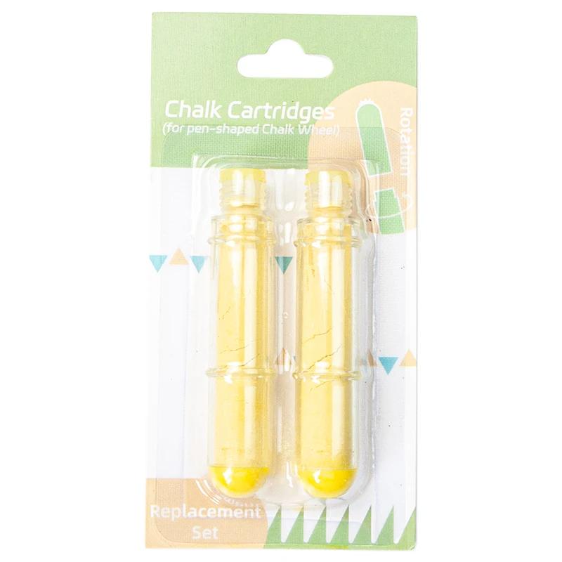 Fabric Chalk Erasable Fabric Pencils For Tailor Marking Clothing Patterns Patchwork Crafting Needlework Cut-free Sewing Tools
