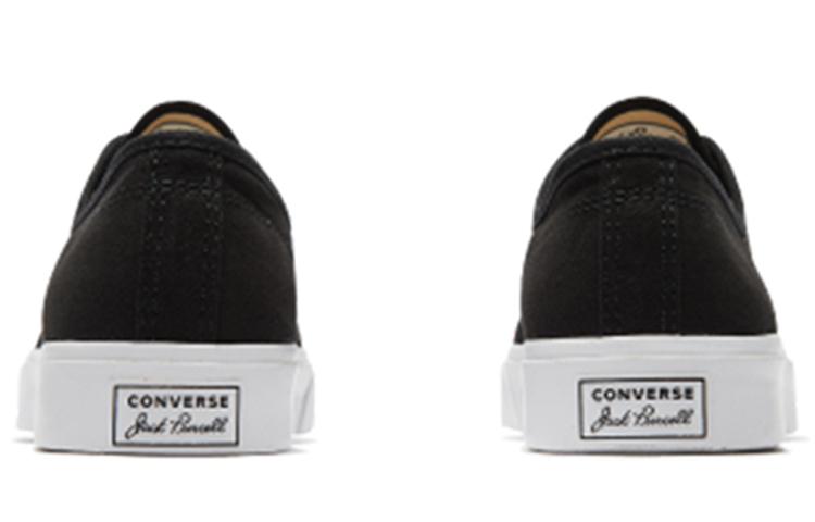 Jack Purcell Converse 'Black' 164056C