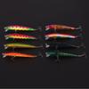 3.5g 50mm Rattling Beads Hard Bait Lure for Perch & Bass - Simulated Hook for Saltwater Fishing