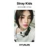 Stray Kids ROCCIA()-Fotocarta Ufficiale STAR