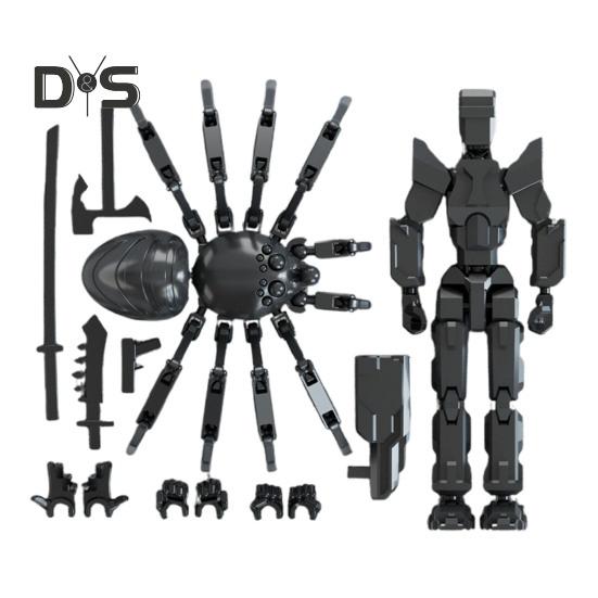 Black Movable