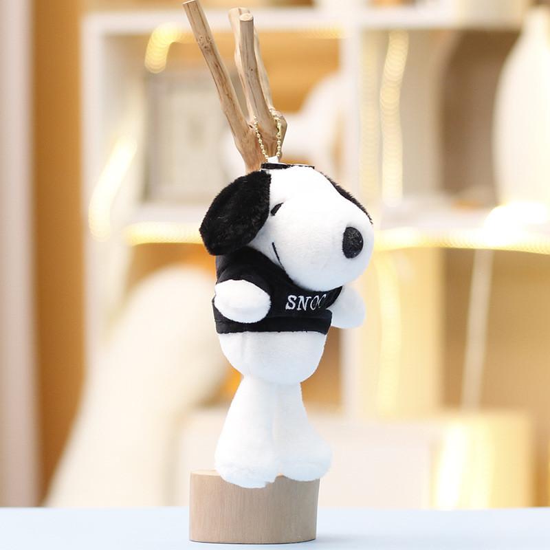 Wear Clothes Jersey Plush Toy Keychain Doll Cartoon Backpack Pendant Kids Gift