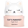 TonyMoly, Cat's Perfect Night Beauty Mask, 50g