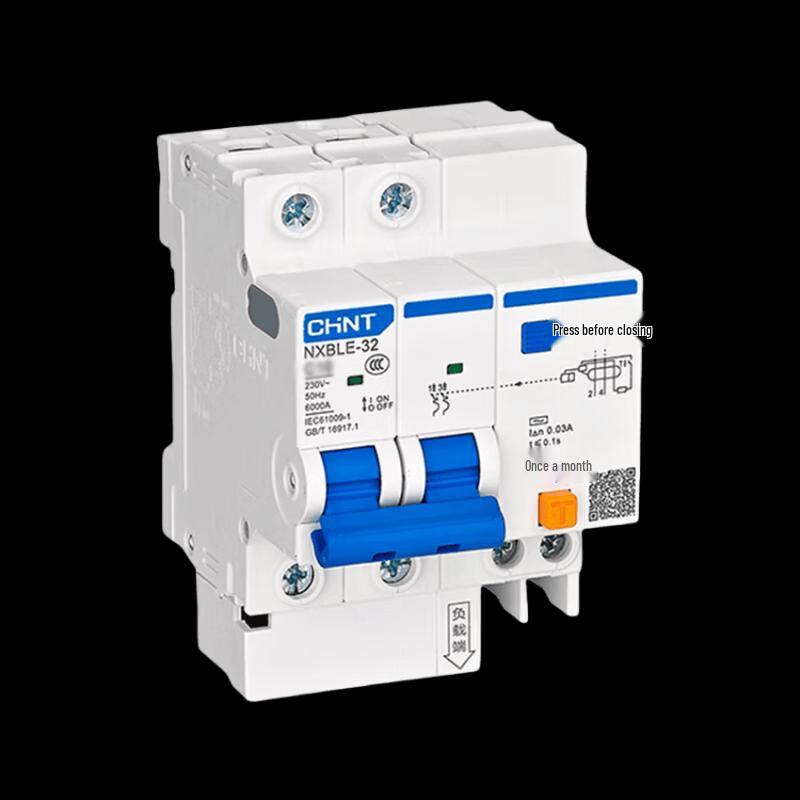 CHNT NXBLE-32 Miniature Leakage Protection Circuit Breaker